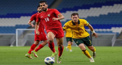 التعمري.. صلاح الأردن وميسي العرب الذي رفض الانتقال للأهلي من أجل المجد الأوروبي